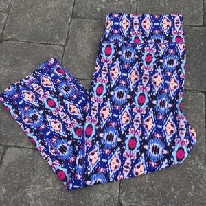 Gapfit Crop Workout Capris